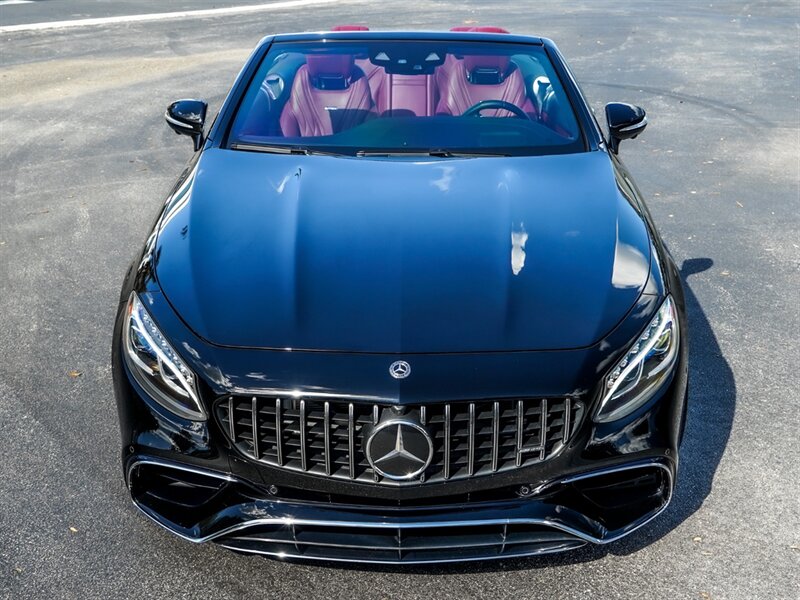 2019 Mercedes-Benz AMG S 63 4MATIC+ - Photo 5 - Bonita Springs, FL 34134