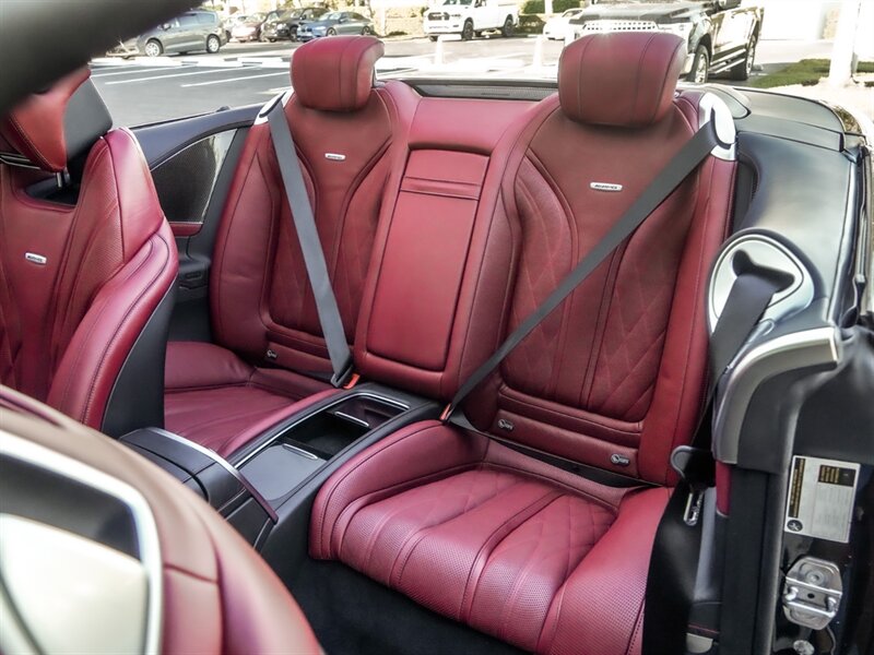 2019 Mercedes-Benz AMG S 63 4MATIC+ - Photo 22 - Bonita Springs, FL 34134