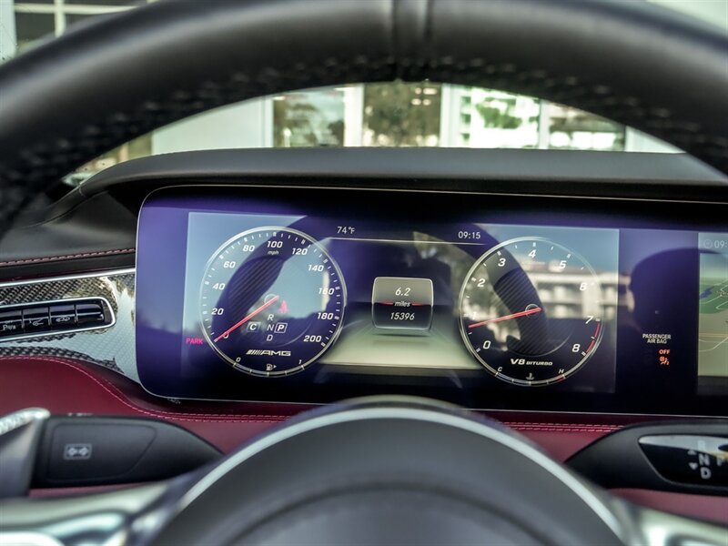 2019 Mercedes-Benz AMG S 63 4MATIC+ - Photo 14 - Bonita Springs, FL 34134