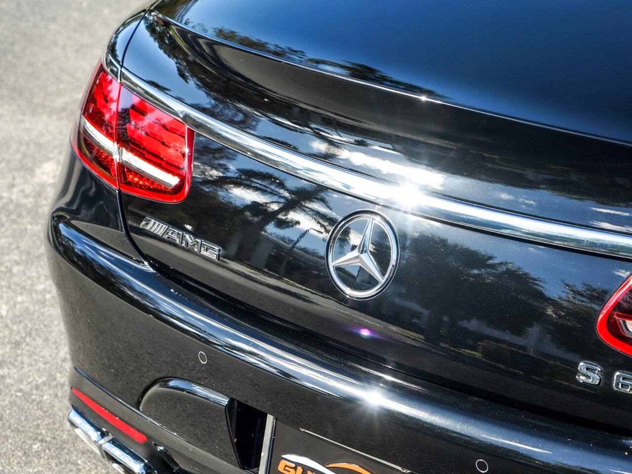 2019 Mercedes-Benz AMG S 63  4MATIC+ - Photo 43 - Bonita Springs, FL 34134