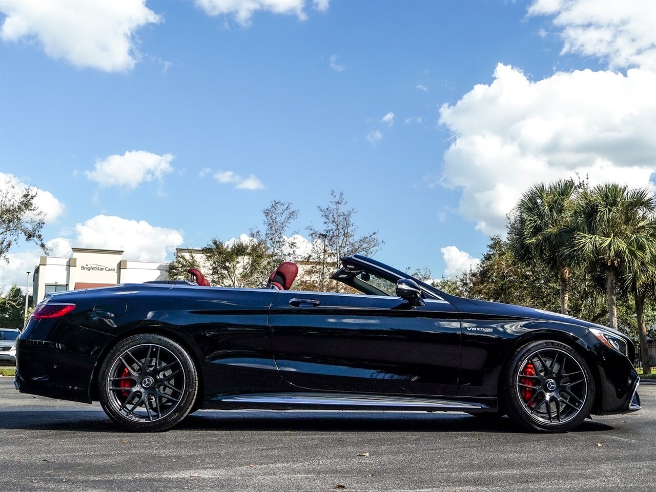 2019 Mercedes-Benz AMG S 63  4MATIC+ - Photo 46 - Bonita Springs, FL 34134