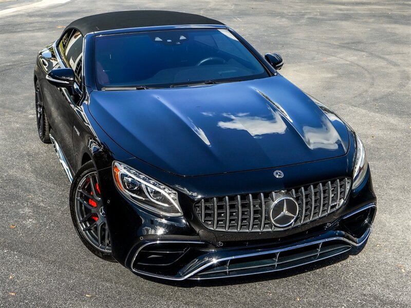 2019 Mercedes-Benz AMG S 63 4MATIC+ - Photo 52 - Bonita Springs, FL 34134