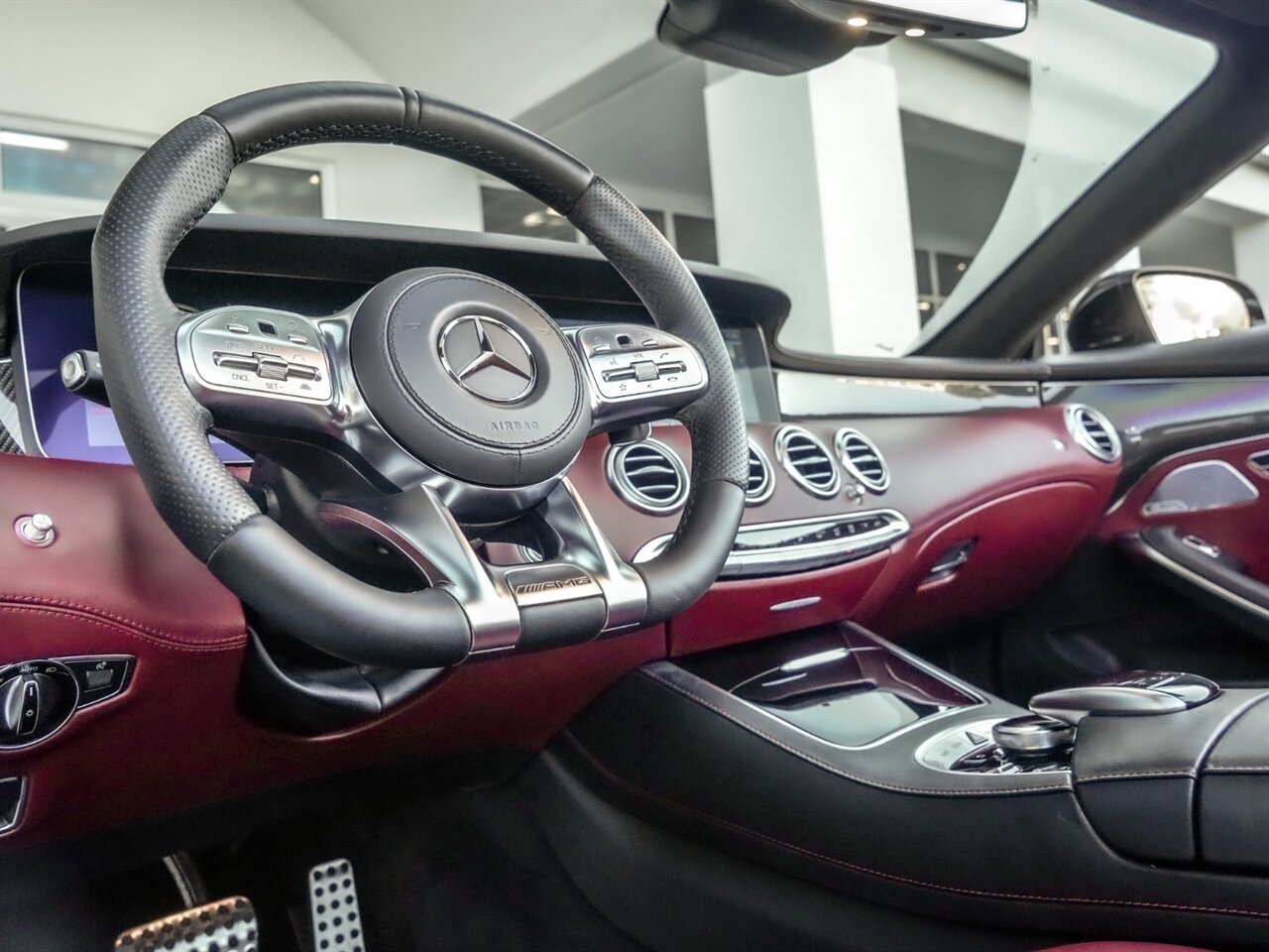 2019 Mercedes-Benz AMG S 63  4MATIC+ - Photo 13 - Bonita Springs, FL 34134