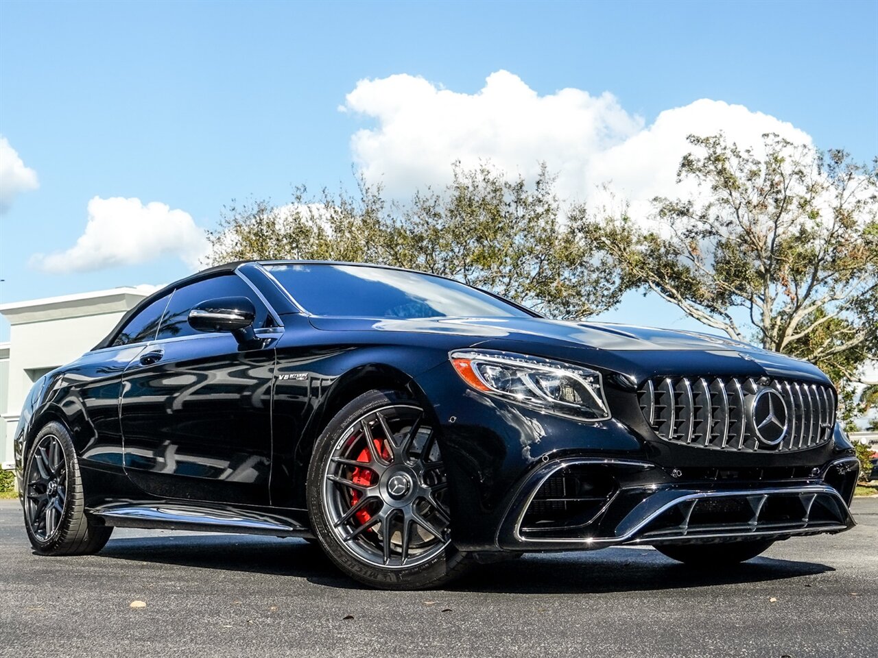 2019 Mercedes-Benz AMG S 63  4MATIC+ - Photo 54 - Bonita Springs, FL 34134