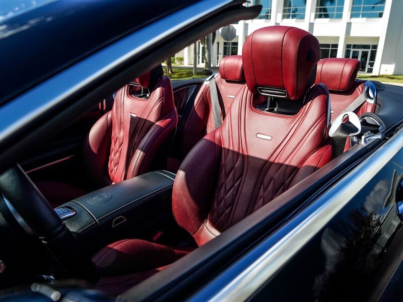 2019 Mercedes-Benz AMG S 63 4MATIC+ - Photo 8 - Bonita Springs, FL 34134