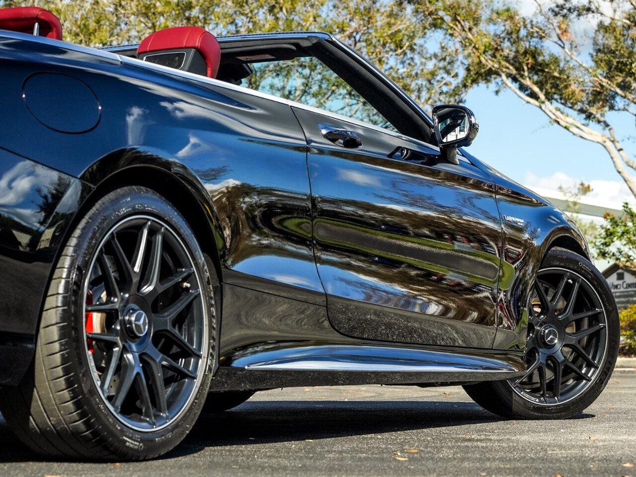 2019 Mercedes-Benz AMG S 63  4MATIC+ - Photo 45 - Bonita Springs, FL 34134