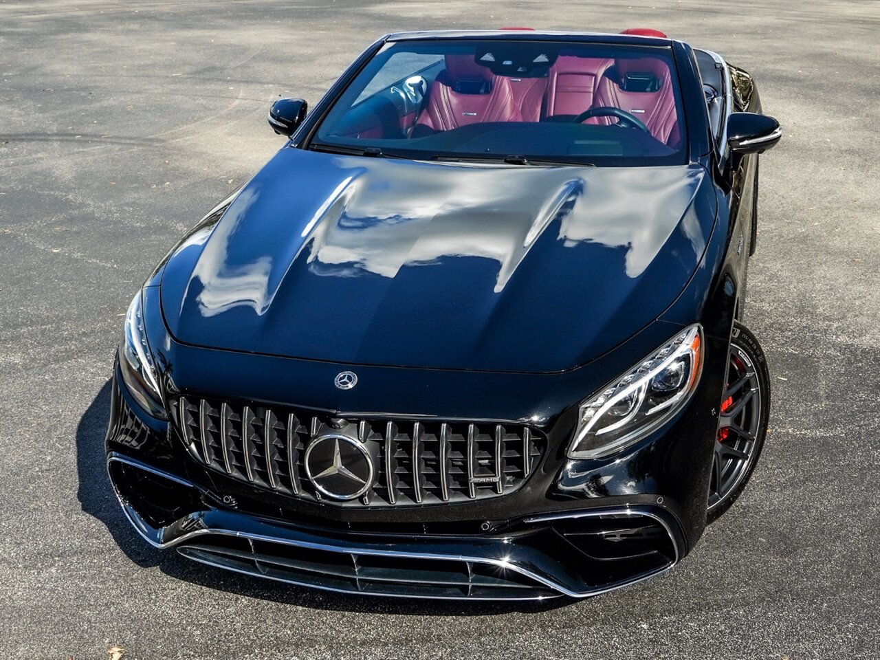 2019 Mercedes-Benz AMG S 63  4MATIC+ - Photo 9 - Bonita Springs, FL 34134