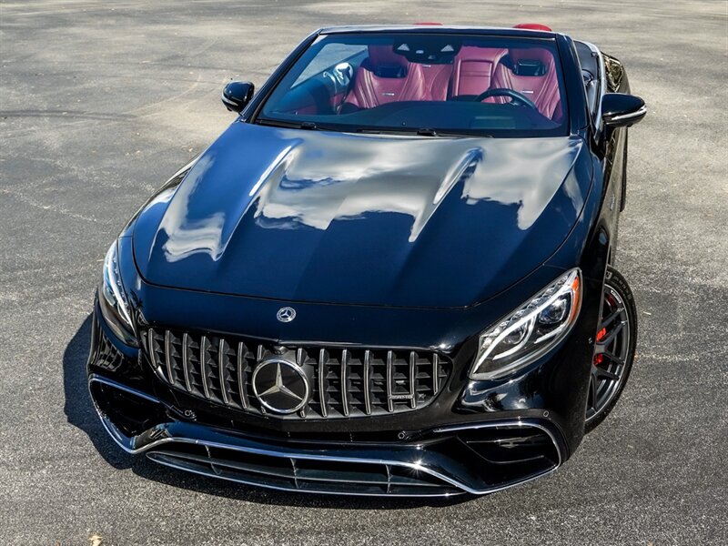 2019 Mercedes-Benz AMG S 63 4MATIC+ - Photo 9 - Bonita Springs, FL 34134