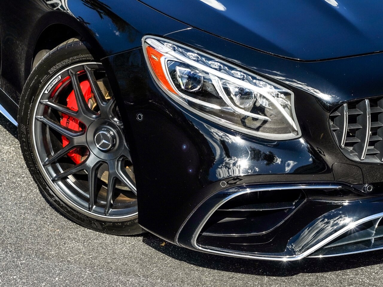 2019 Mercedes-Benz AMG S 63  4MATIC+ - Photo 47 - Bonita Springs, FL 34134