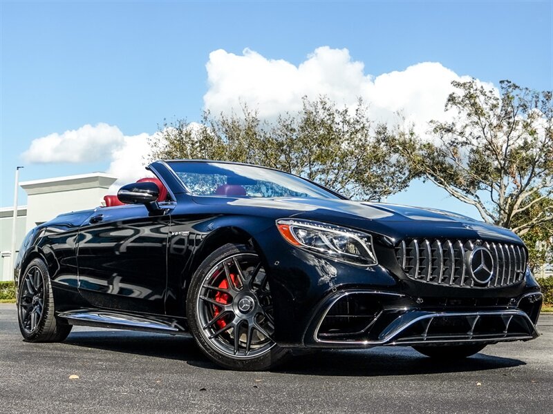 2019 Mercedes-Benz AMG S 63 4MATIC+ - Photo 48 - Bonita Springs, FL 34134