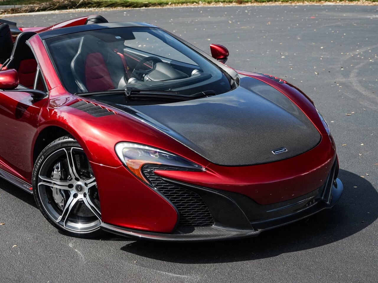 2015 McLaren 650S Spider   - Photo 65 - Bonita Springs, FL 34134