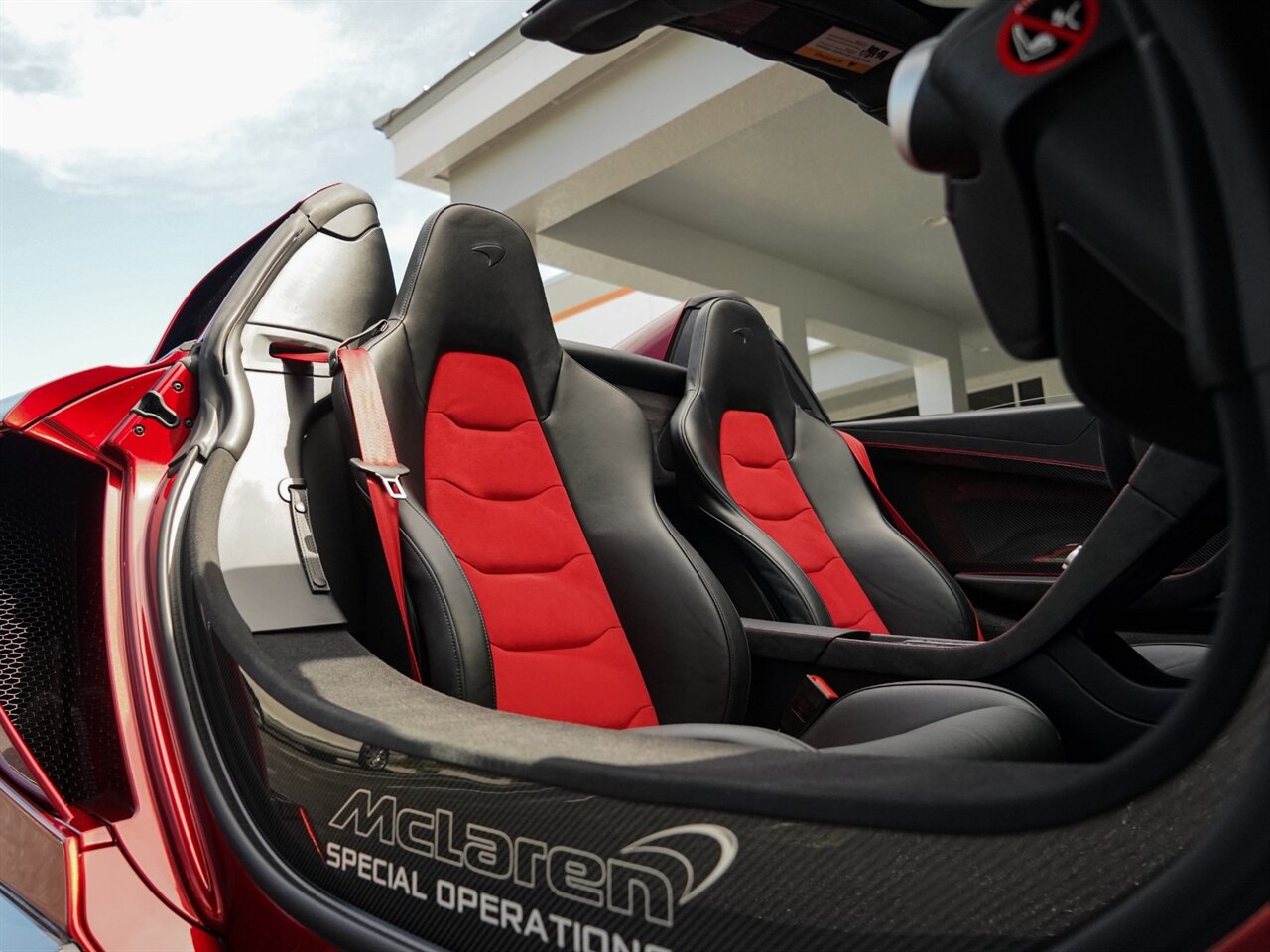 2015 McLaren 650S Spider   - Photo 29 - Bonita Springs, FL 34134