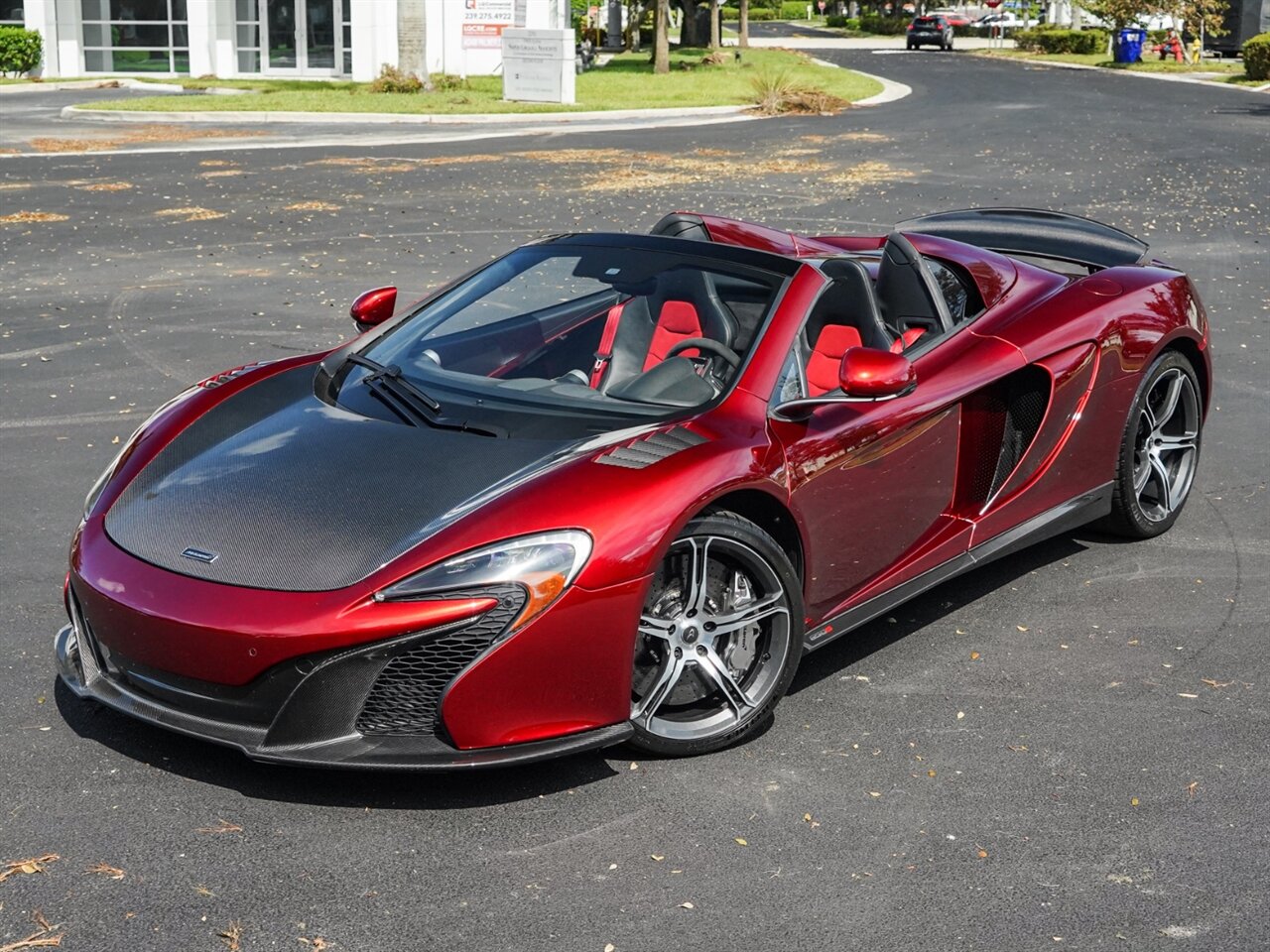 2015 McLaren 650S Spider   - Photo 11 - Bonita Springs, FL 34134