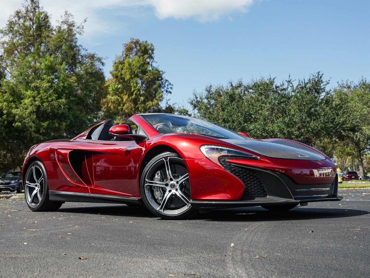 2015 McLaren 650S Spider   - Photo 63 - Bonita Springs, FL 34134