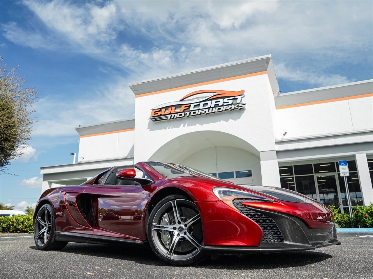 2015 McLaren 650S Spider   - Photo 75 - Bonita Springs, FL 34134