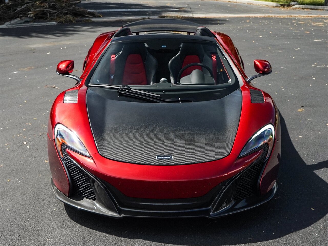 2015 McLaren 650S Spider   - Photo 6 - Bonita Springs, FL 34134