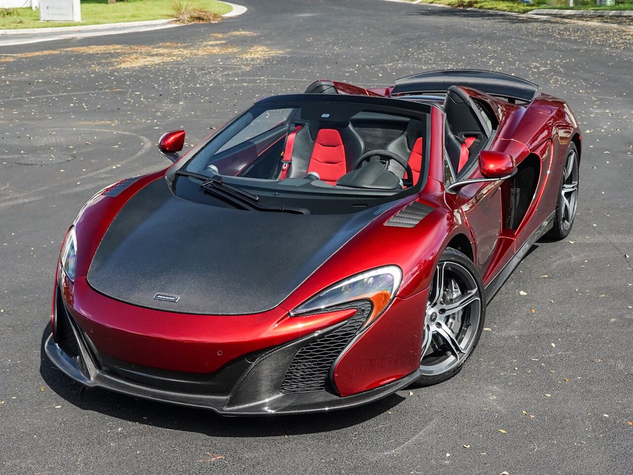 2015 McLaren 650S Spider   - Photo 9 - Bonita Springs, FL 34134