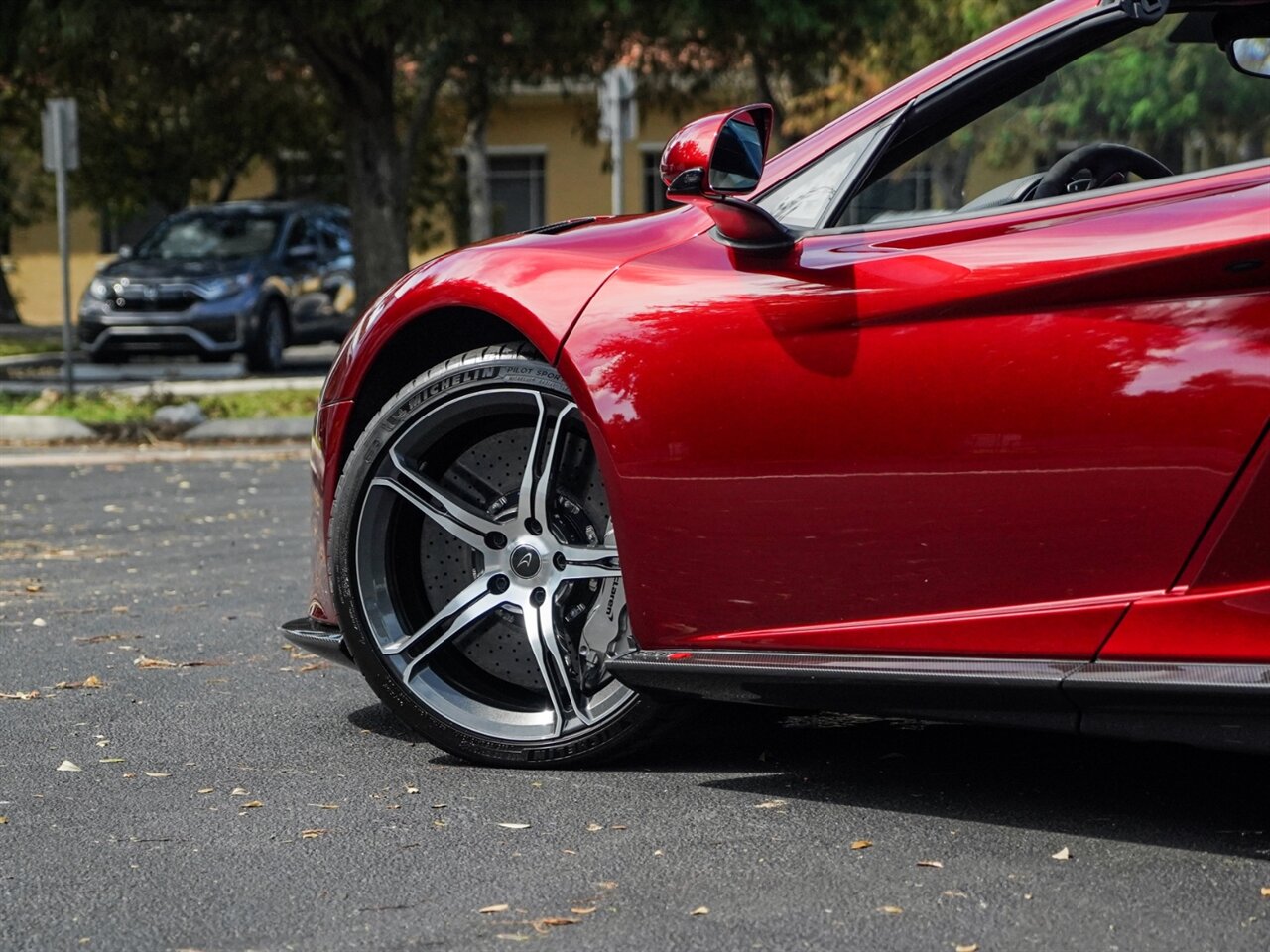 2015 McLaren 650S Spider   - Photo 43 - Bonita Springs, FL 34134