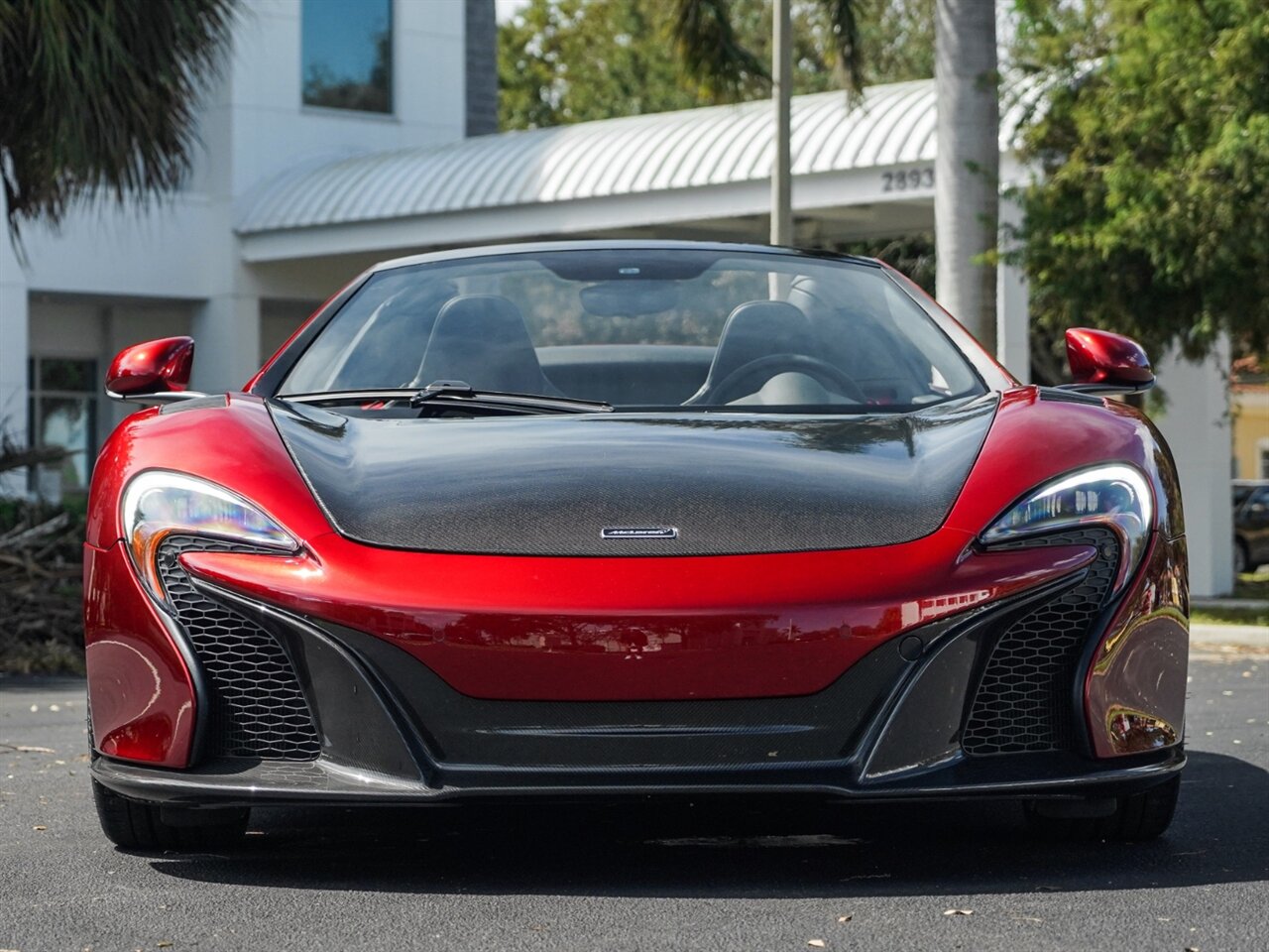 2015 McLaren 650S Spider   - Photo 7 - Bonita Springs, FL 34134