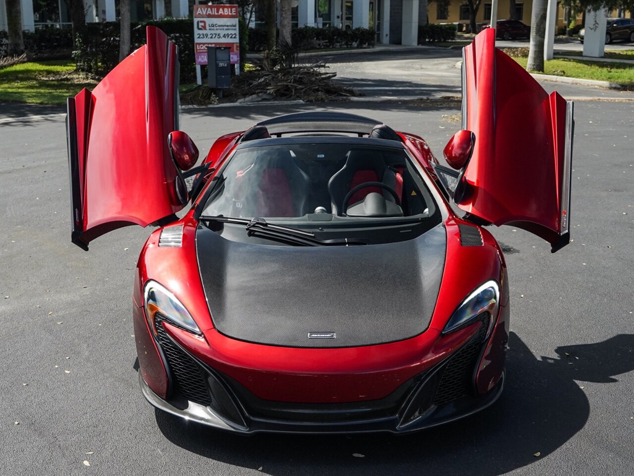 2015 McLaren 650S Spider   - Photo 5 - Bonita Springs, FL 34134