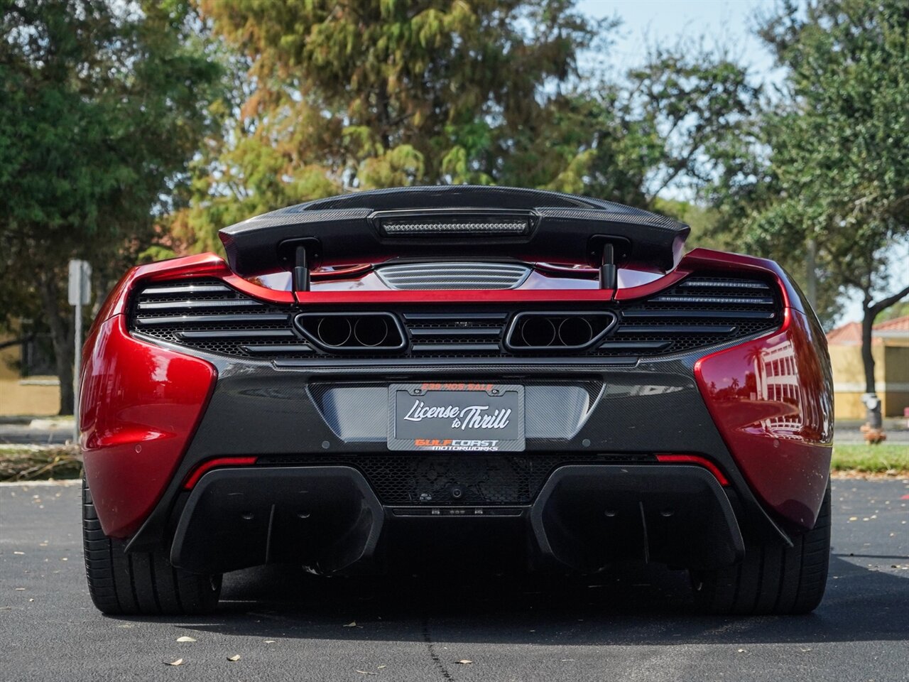 2015 McLaren 650S Spider   - Photo 49 - Bonita Springs, FL 34134