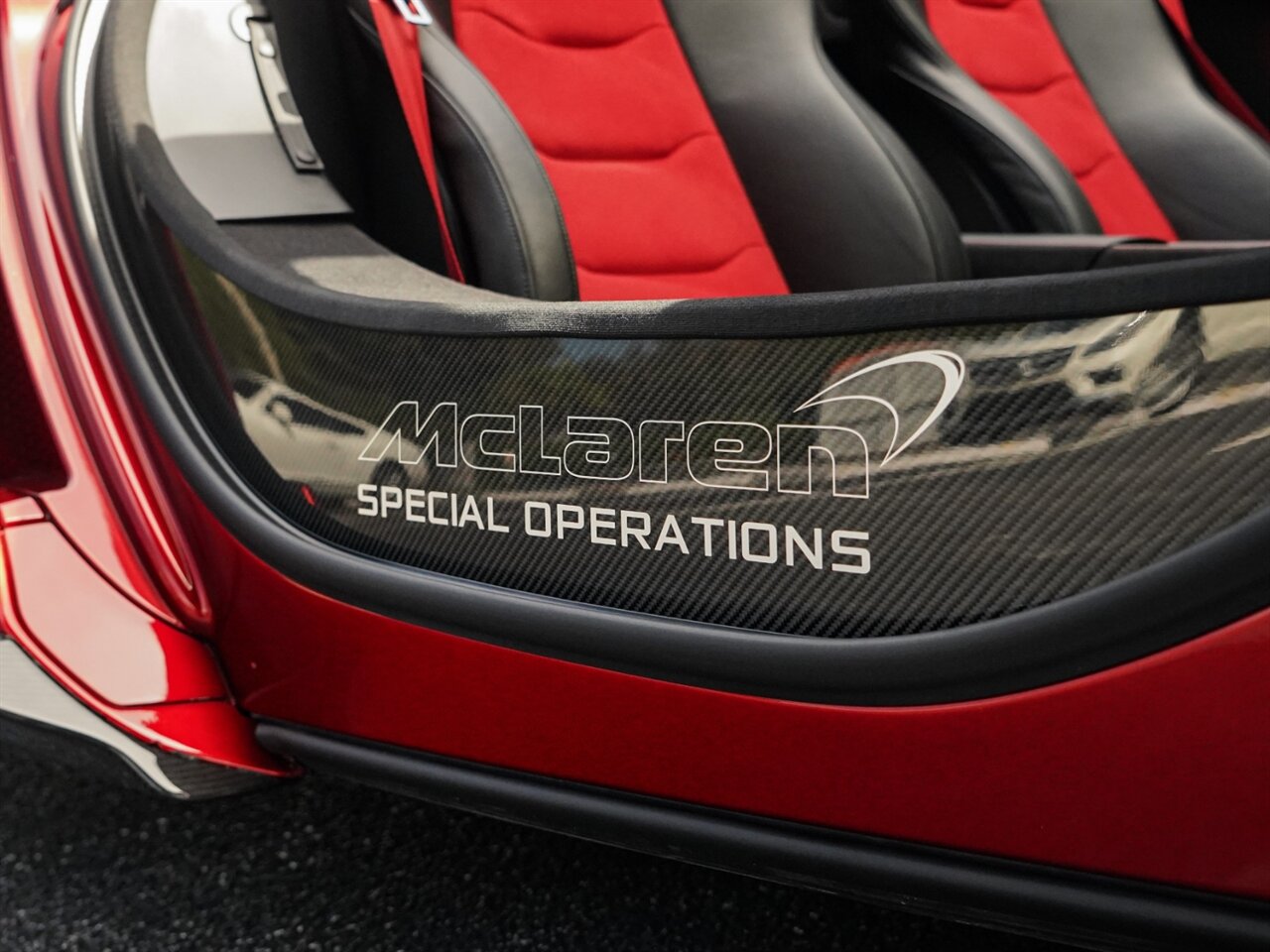 2015 McLaren 650S Spider   - Photo 30 - Bonita Springs, FL 34134