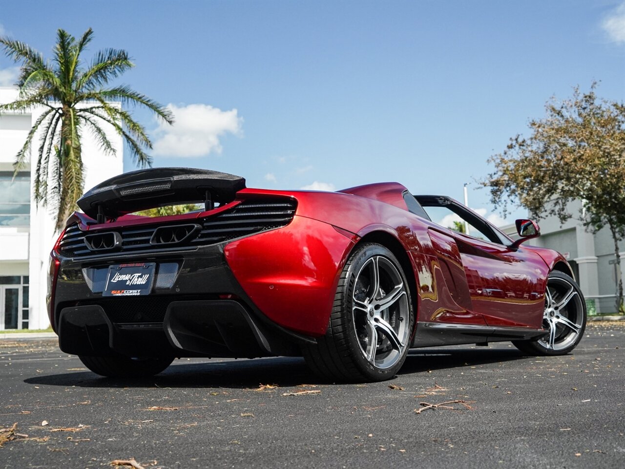 2015 McLaren 650S Spider   - Photo 56 - Bonita Springs, FL 34134