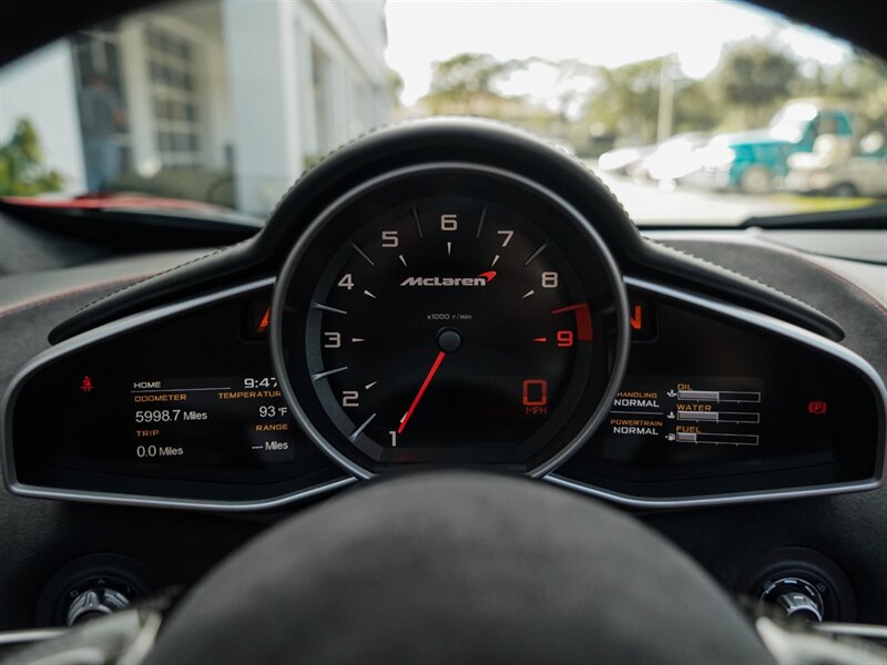 2015 McLaren 650S Spider   - Photo 15 - Bonita Springs, FL 34134