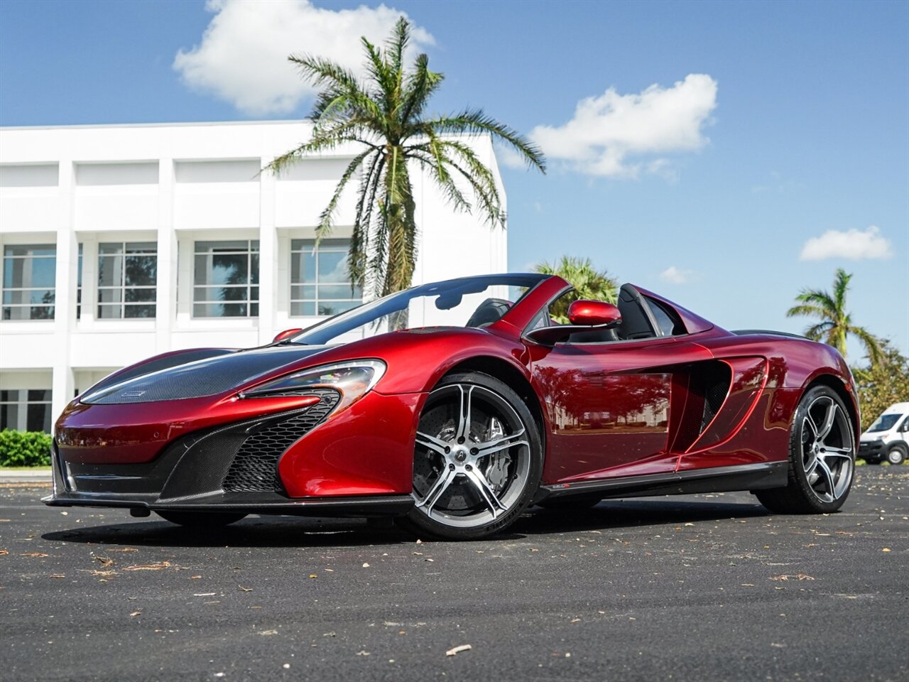 2015 McLaren 650S Spider   - Photo 12 - Bonita Springs, FL 34134