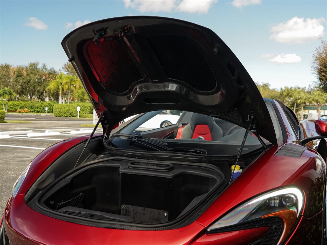 2015 McLaren 650S Spider   - Photo 34 - Bonita Springs, FL 34134