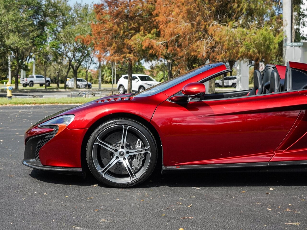 2015 McLaren 650S Spider   - Photo 36 - Bonita Springs, FL 34134