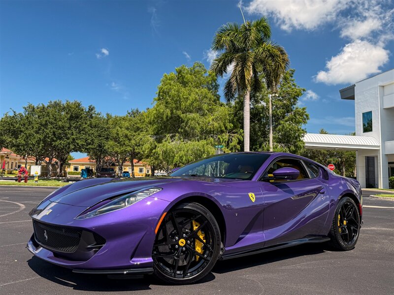 2020 Ferrari 812 Superfast   - Photo 10 - Bonita Springs, FL 34134