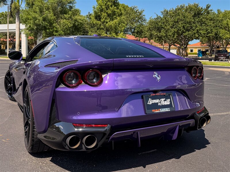 2020 Ferrari 812 Superfast   - Photo 51 - Bonita Springs, FL 34134