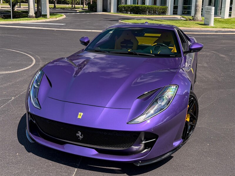 2020 Ferrari 812 Superfast   - Photo 7 - Bonita Springs, FL 34134