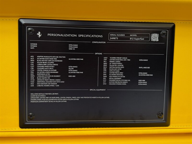 2020 Ferrari 812 Superfast   - Photo 40 - Bonita Springs, FL 34134