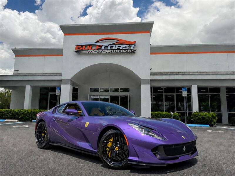 2020 Ferrari 812 Superfast   - Photo 1 - Bonita Springs, FL 34134