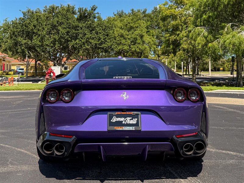 2020 Ferrari 812 Superfast   - Photo 55 - Bonita Springs, FL 34134