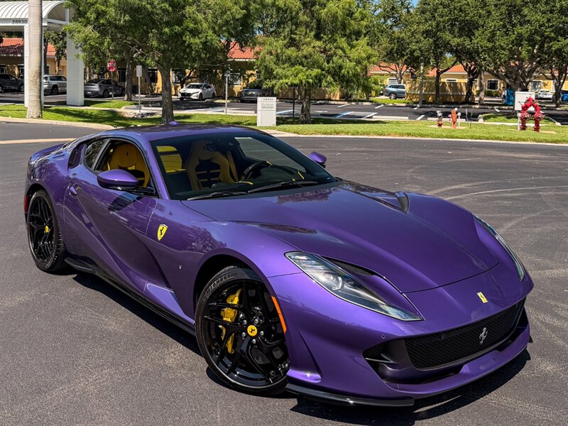 2020 Ferrari 812 Superfast   - Photo 67 - Bonita Springs, FL 34134