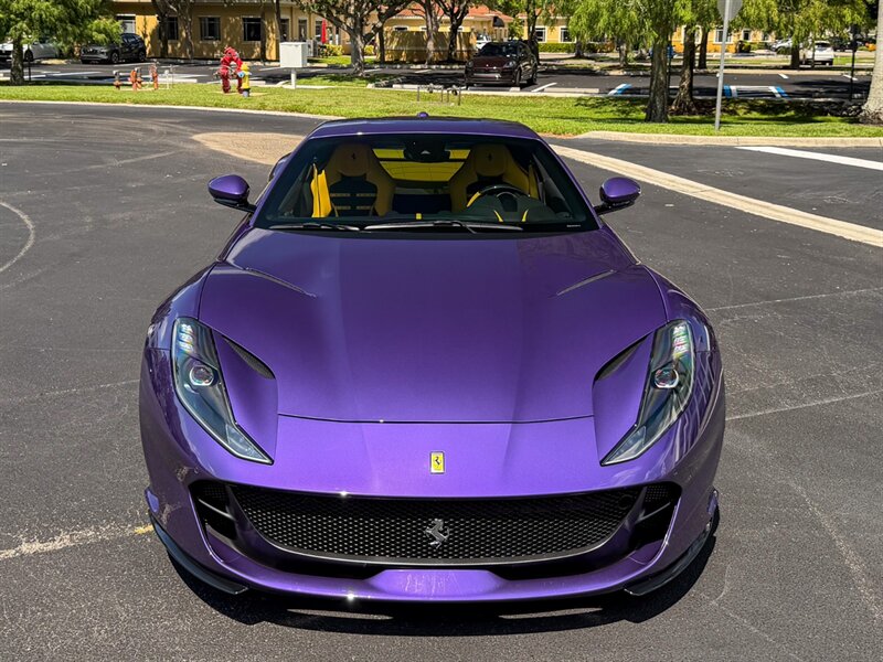 2020 Ferrari 812 Superfast   - Photo 5 - Bonita Springs, FL 34134