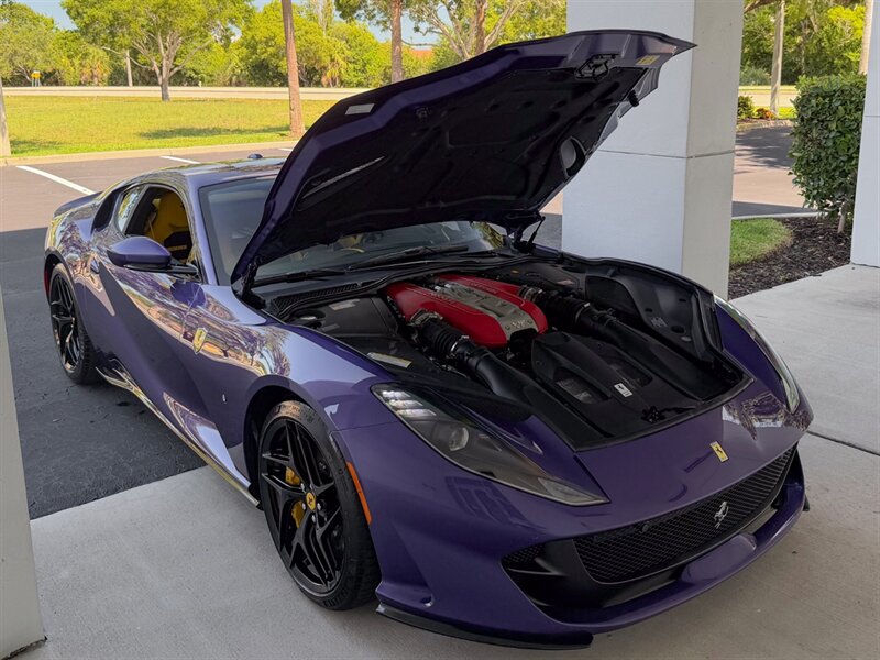 2020 Ferrari 812 Superfast   - Photo 42 - Bonita Springs, FL 34134