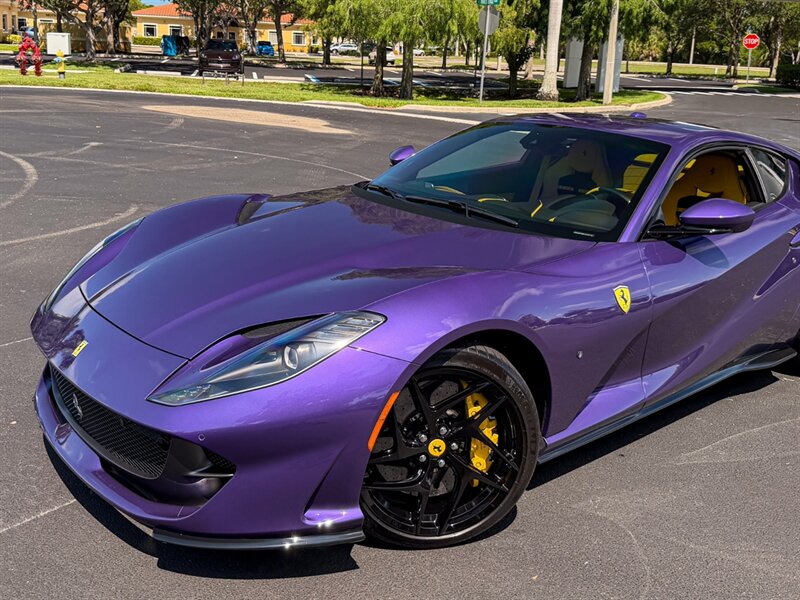 2020 Ferrari 812 Superfast   - Photo 9 - Bonita Springs, FL 34134