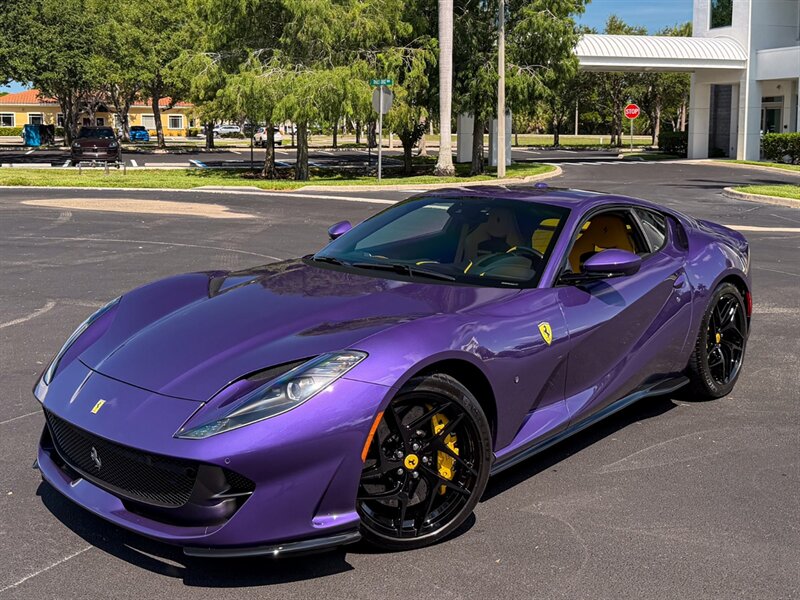 2020 Ferrari 812 Superfast   - Photo 8 - Bonita Springs, FL 34134