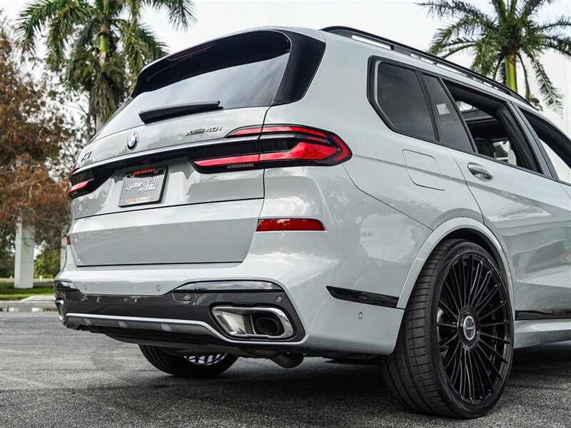 2023 BMW X7 xDrive40i - Photo 66 - Bonita Springs, FL 34134