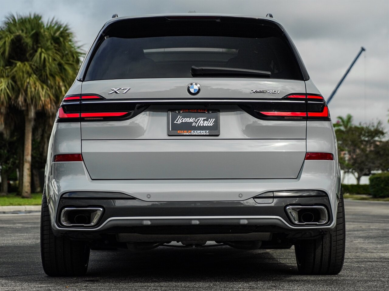 2023 BMW X7 xDrive40i   - Photo 61 - Bonita Springs, FL 34134