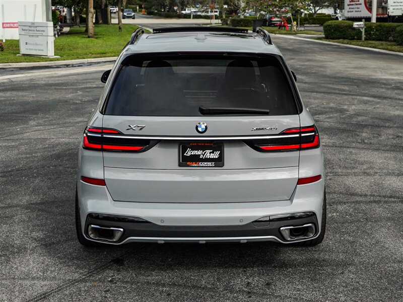 2023 BMW X7 xDrive40i - Photo 58 - Bonita Springs, FL 34134