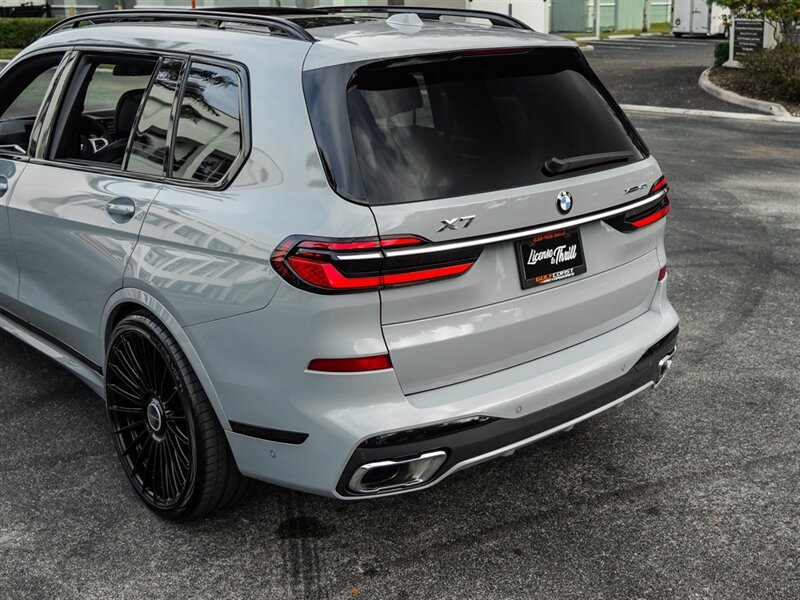 2023 BMW X7 xDrive40i - Photo 56 - Bonita Springs, FL 34134