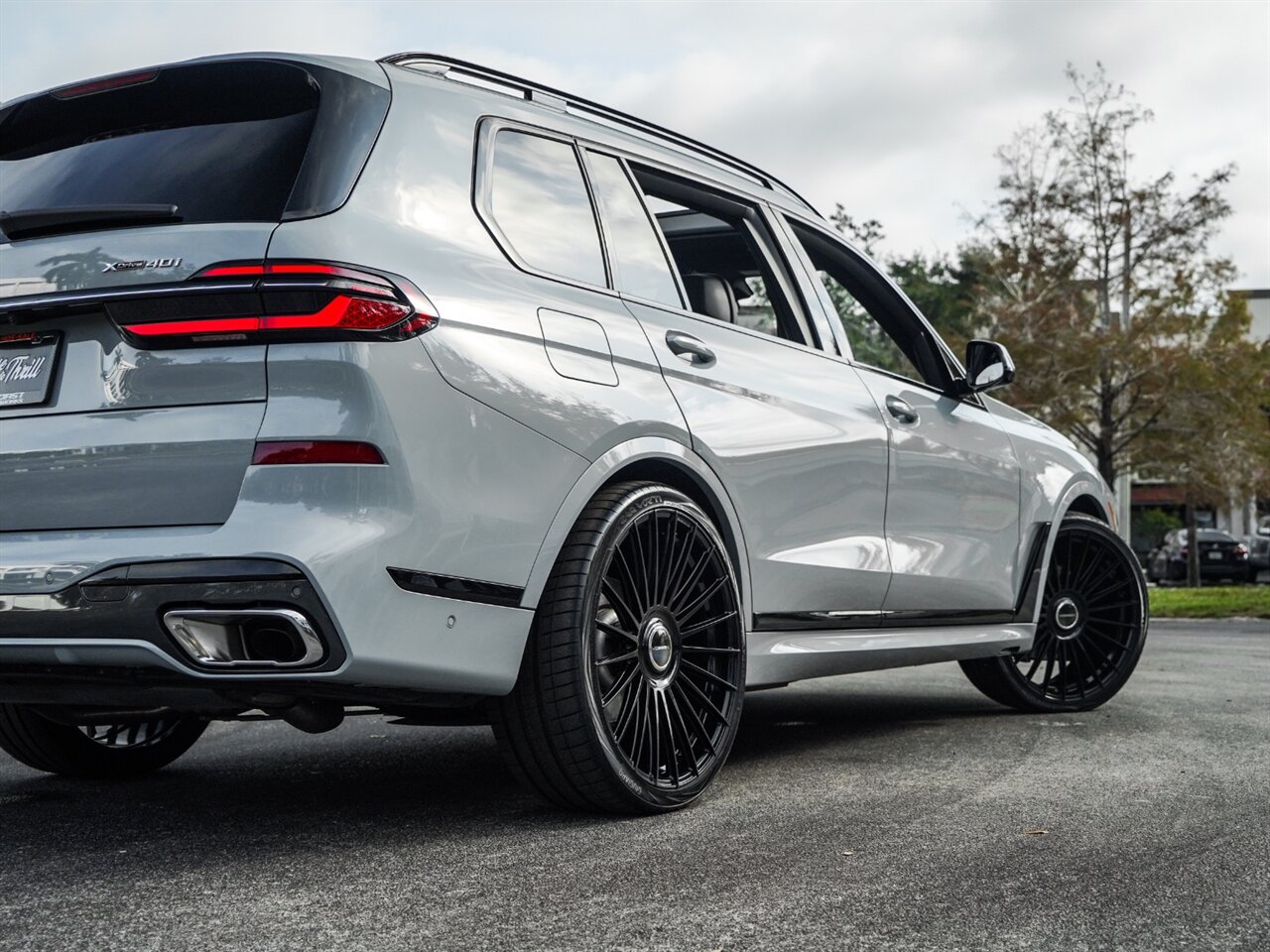 2023 BMW X7 xDrive40i   - Photo 69 - Bonita Springs, FL 34134