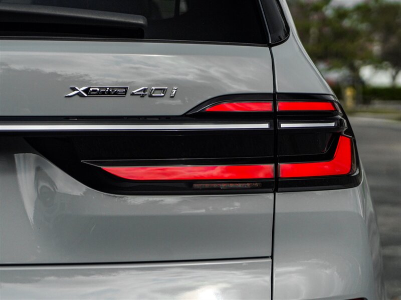 2023 BMW X7 xDrive40i - Photo 64 - Bonita Springs, FL 34134