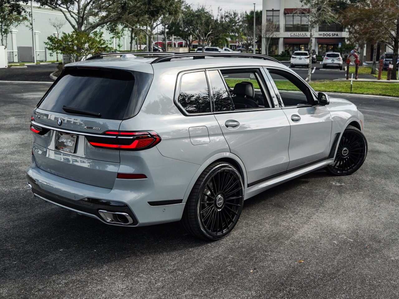 2023 BMW X7 xDrive40i   - Photo 70 - Bonita Springs, FL 34134