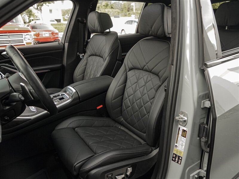2023 BMW X7 xDrive40i - Photo 21 - Bonita Springs, FL 34134